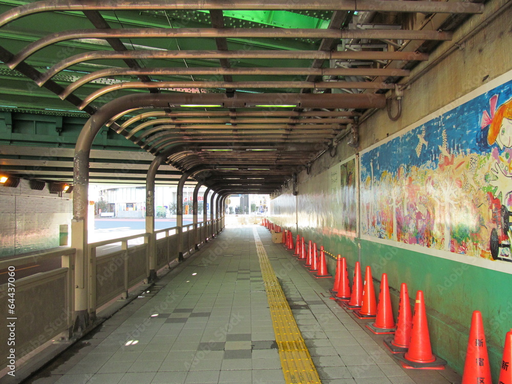 Obraz premium Pod strażą