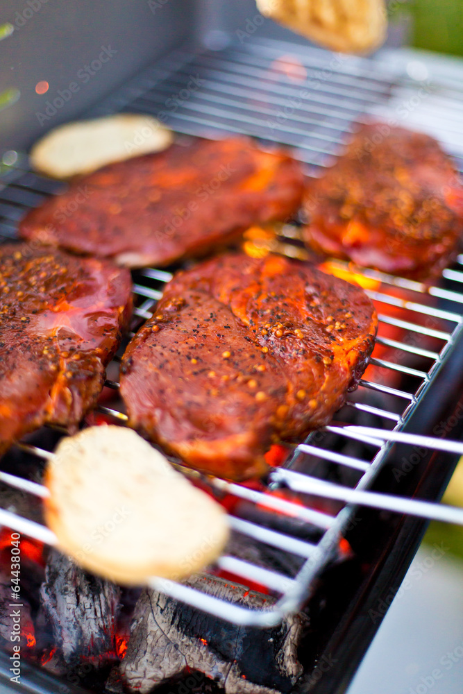 Grillfleisch Grillfleisch