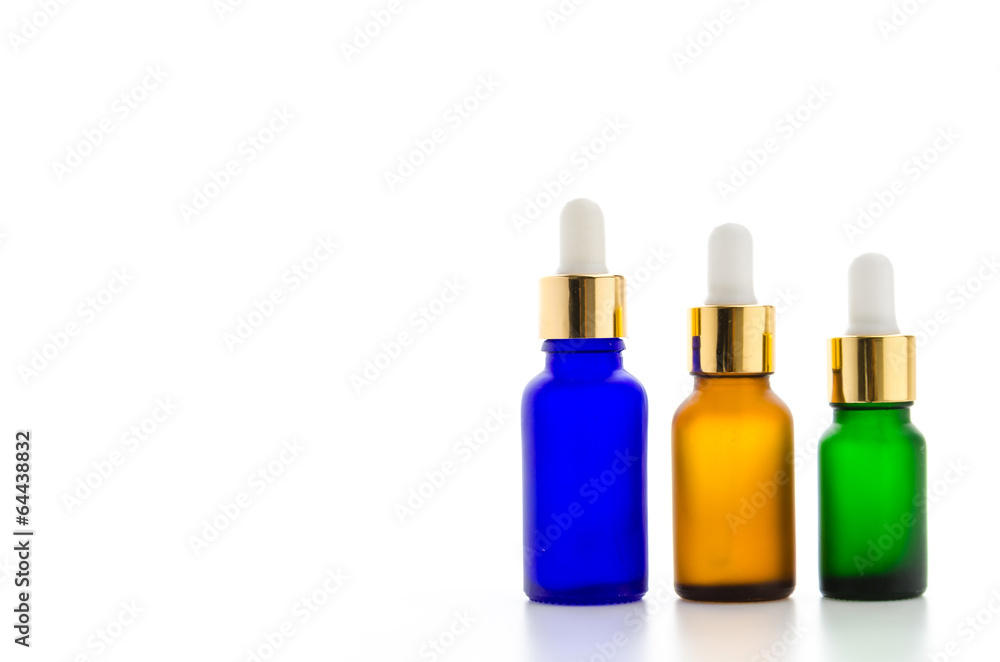 Cosmetics bottles Cosmetics bottles