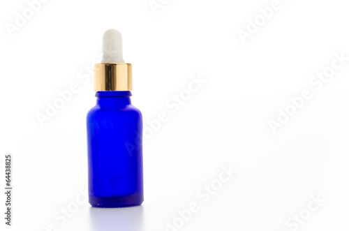 Cosmetics bottles