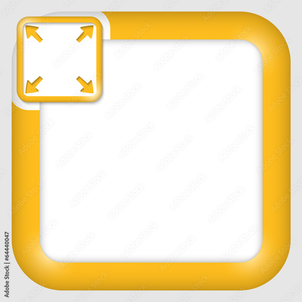 vector text box for any text with arrows vector text box for any text with arrows