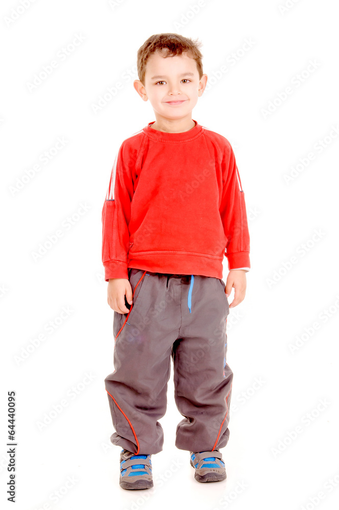 little boy little boy