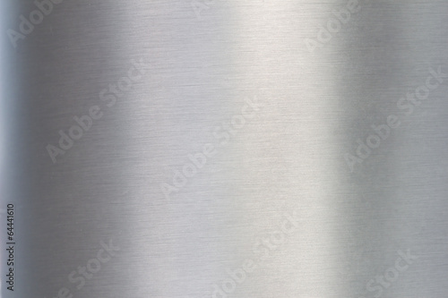 Aluminum Curve Texture