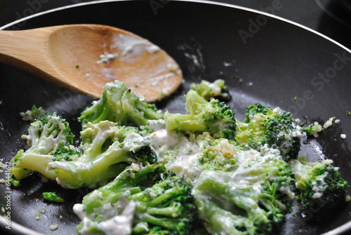 Cocina sana con coliflor