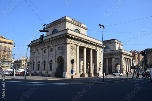 Porta Venzia, Milan 