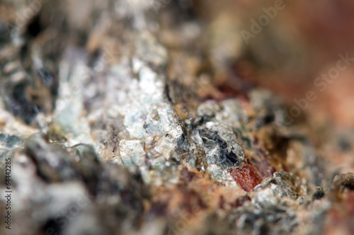 Fantastic background  magic of a stone  crystal