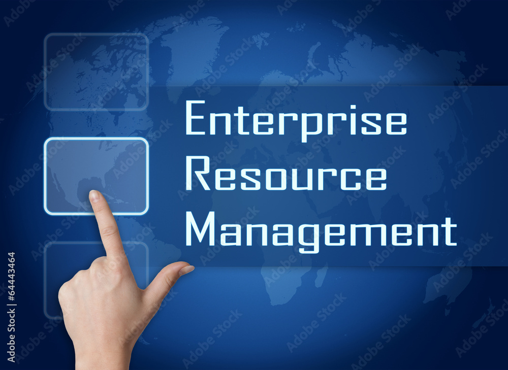 Enterprise Resource Management Enterprise Resource Management