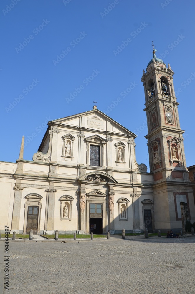 Eglise san barnaba, Milan