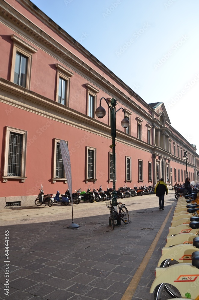 Université de Milan 