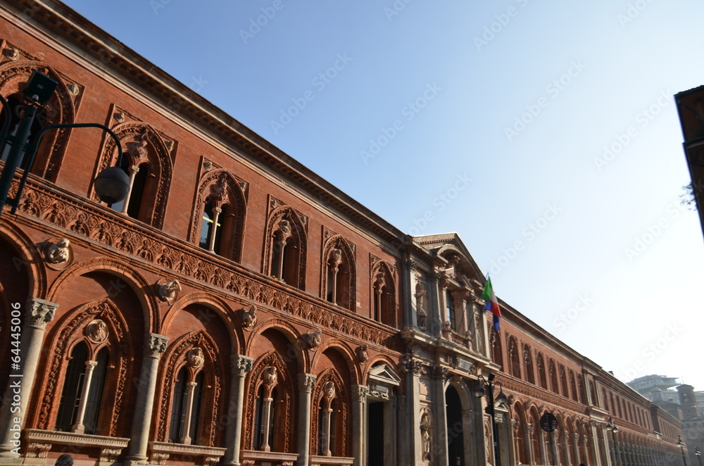 Université de Milan 