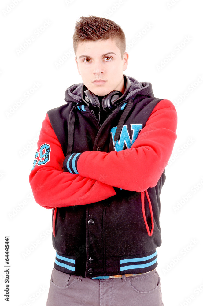 Fototapeta premium teenager