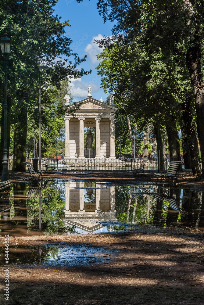 villa borghese