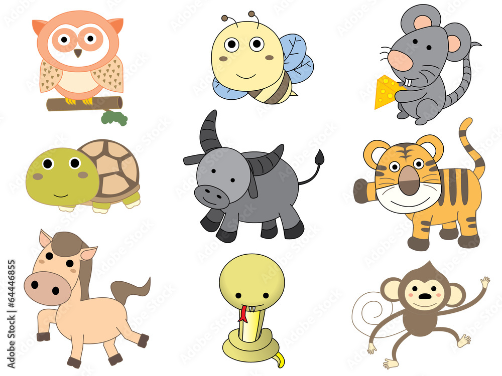 Animal Vector Animal Vector