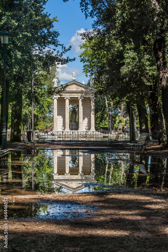 villa borghese