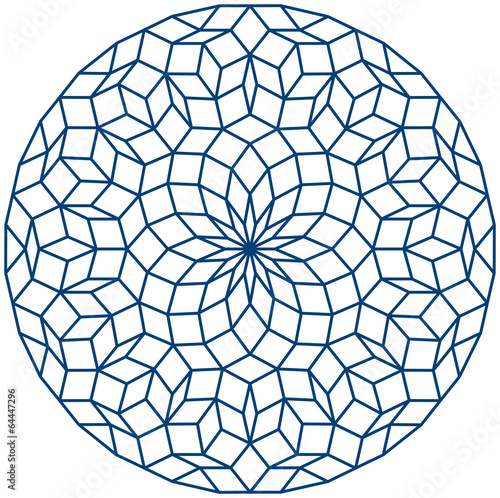 Penrose Tiling