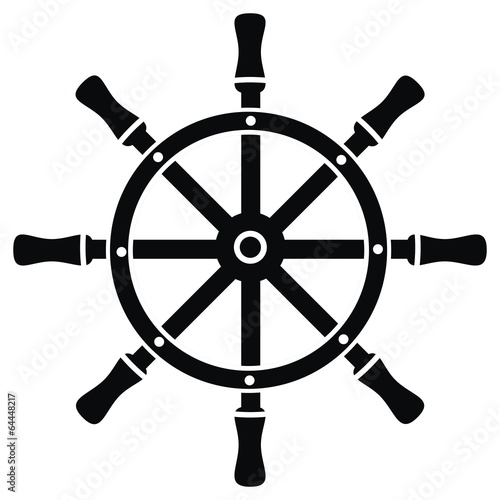 rudder - symbol