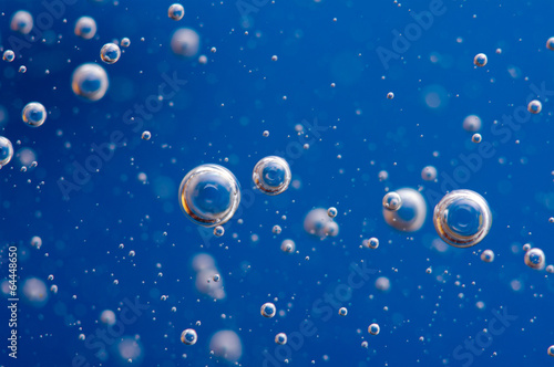 Air bubbles. Macro (big collection)