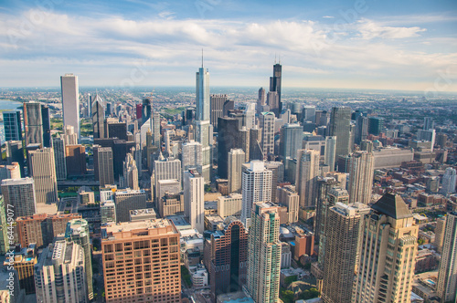 Downtown Chicago