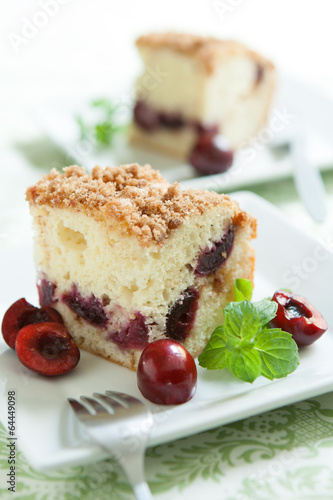 Cherry Cake