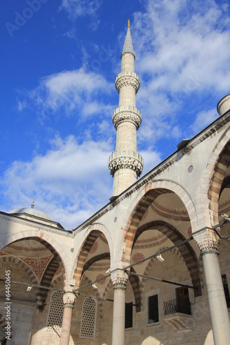 Moquée Bleue d'Istanbul
