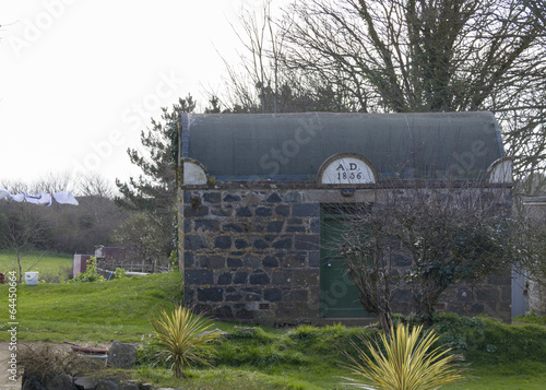 Jail on Sark