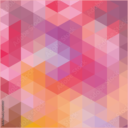 vector color abstract background