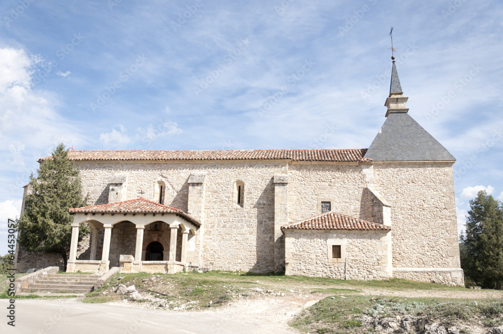 Fototapeta premium Hermitage with a misture of styles