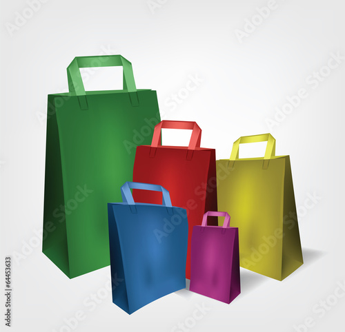 Cartoon Bag