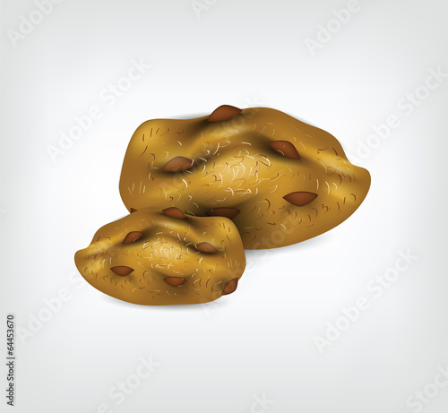 Realistic Cookies