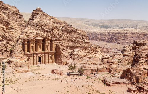 Monastery Petra