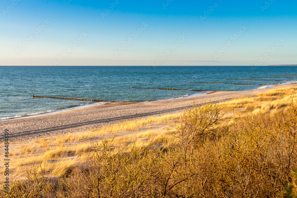 Ostseestrand Ostseestrand