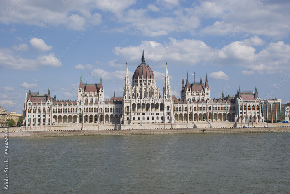 Fototapeta premium parlament von budapest