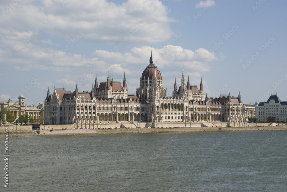 budapest - parlament