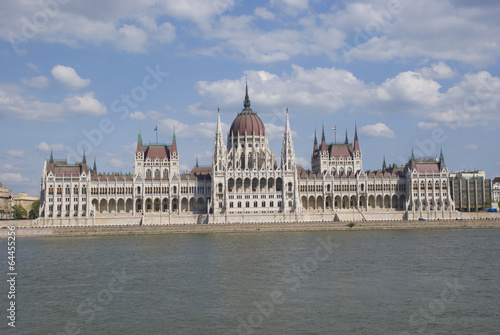 parlament von budapest
