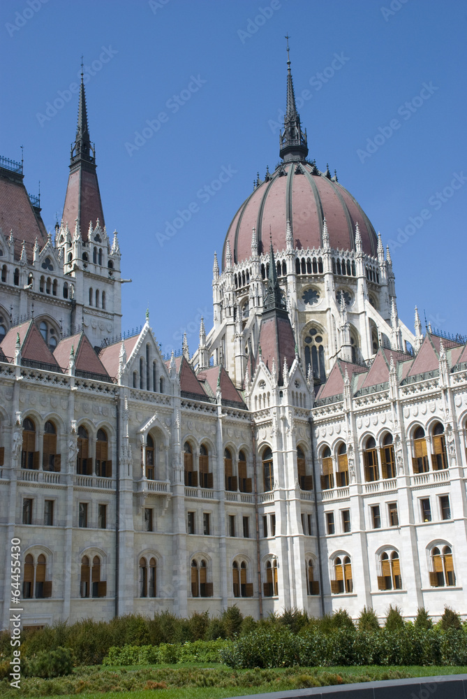 budapest - parlament