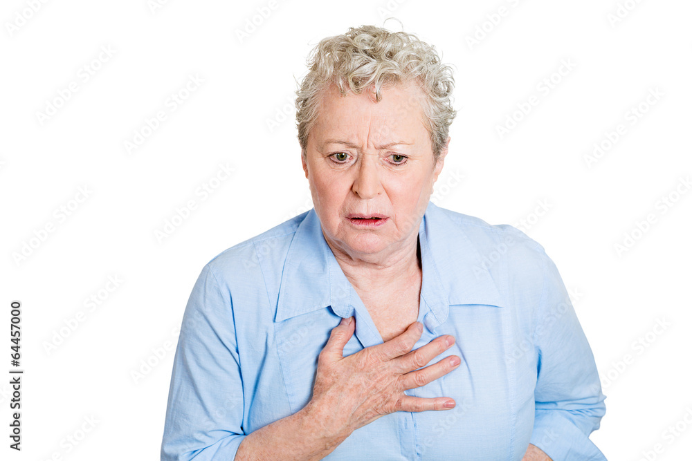 Portrait senior elderly woman shocked disbelief face expression Portrait senior elderly woman shocked disbelief face expression