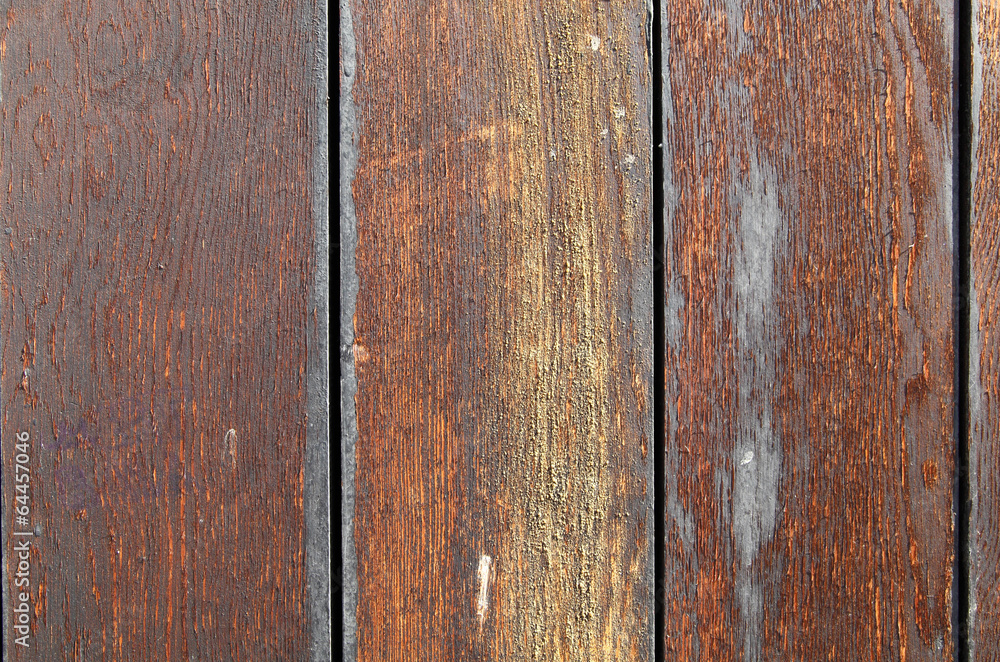 Fototapeta premium Wood wall background