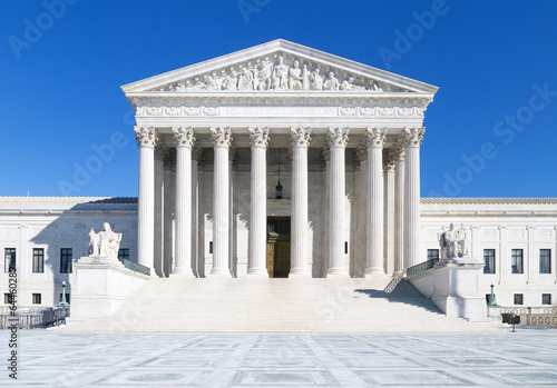 Washington, DC - United States Supreme Court photo