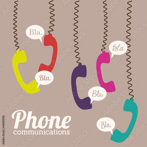 Telephone design