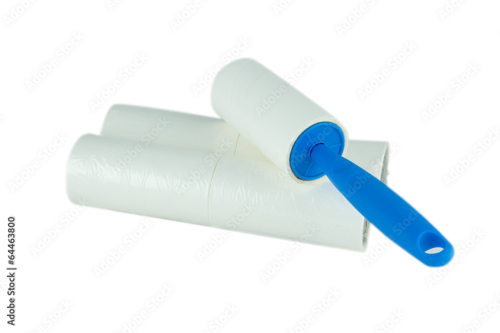 Fototapeta premium lint roller