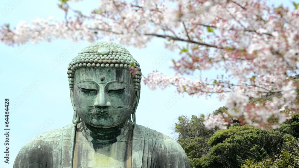 The Kamakura Buddha