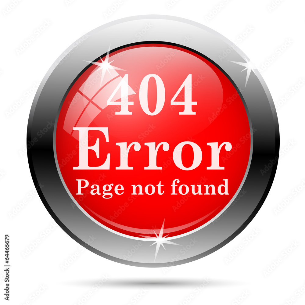 404 error icon 404 error icon