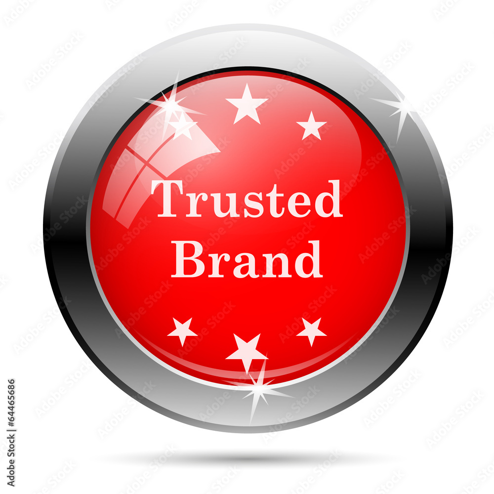 Trusted brand icon Trusted brand icon