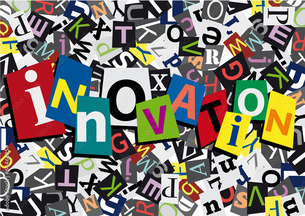 Innovation, anonymous message Innovation, anonymous message