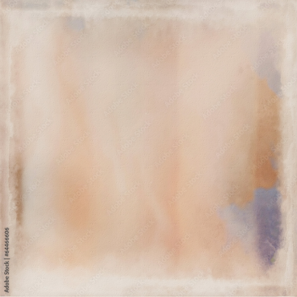Fototapeta premium Abstract colorful watercolor background, grunge paper texture