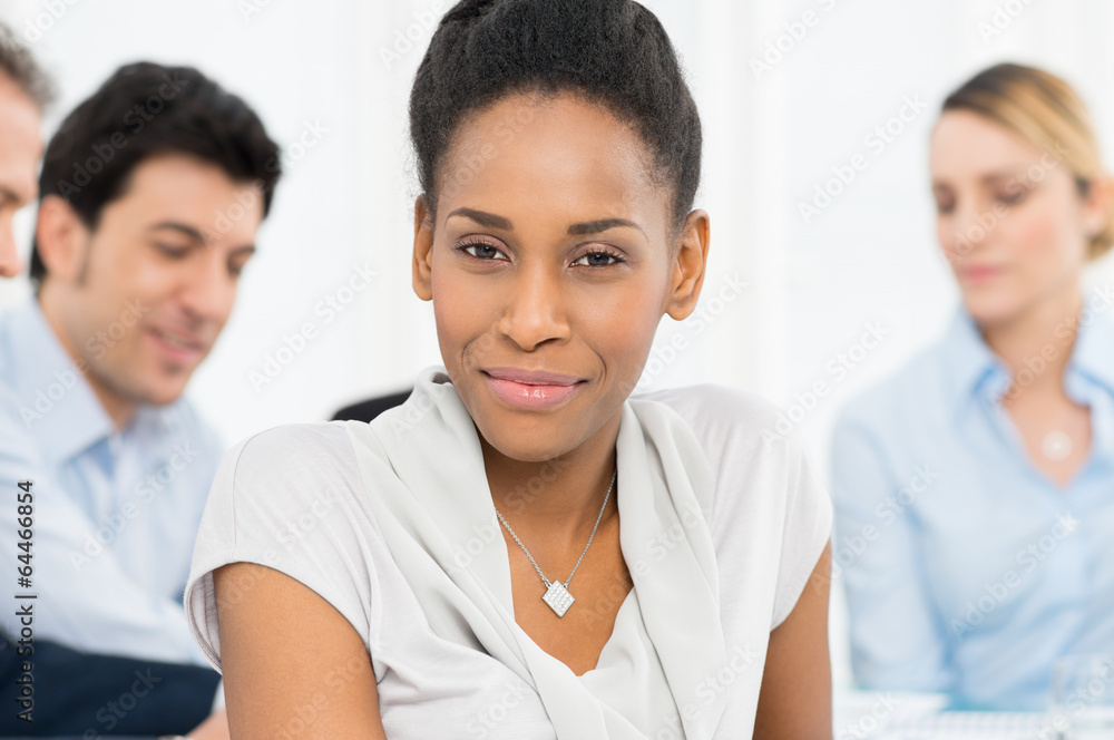 African Businesswoman