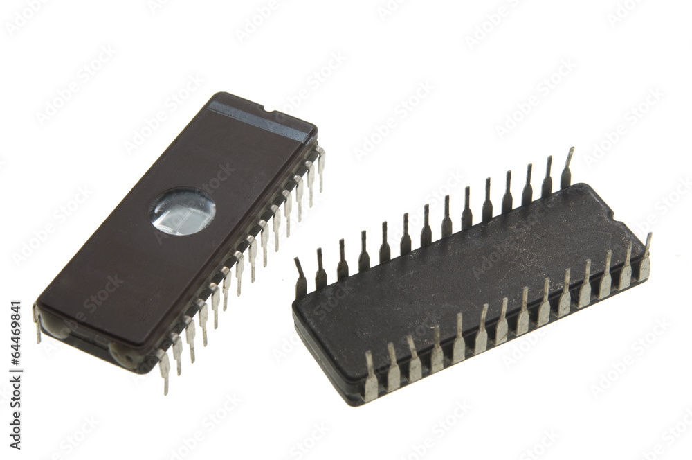 Brains of the CPU Brains of the CPU