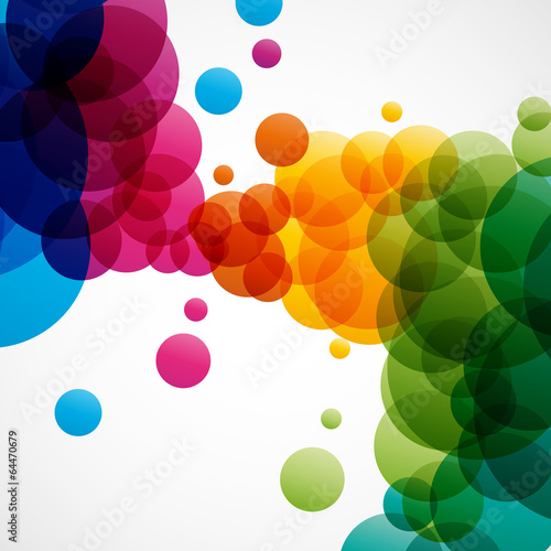 fond abstrait