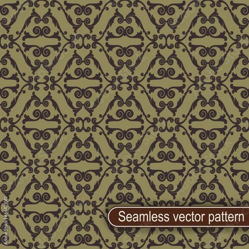 Seamless vector pattern