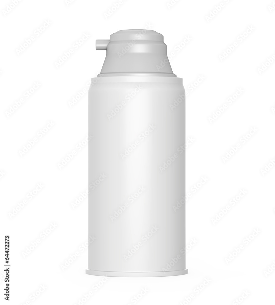 Shaving Cream Bottle Shaving Cream Bottle